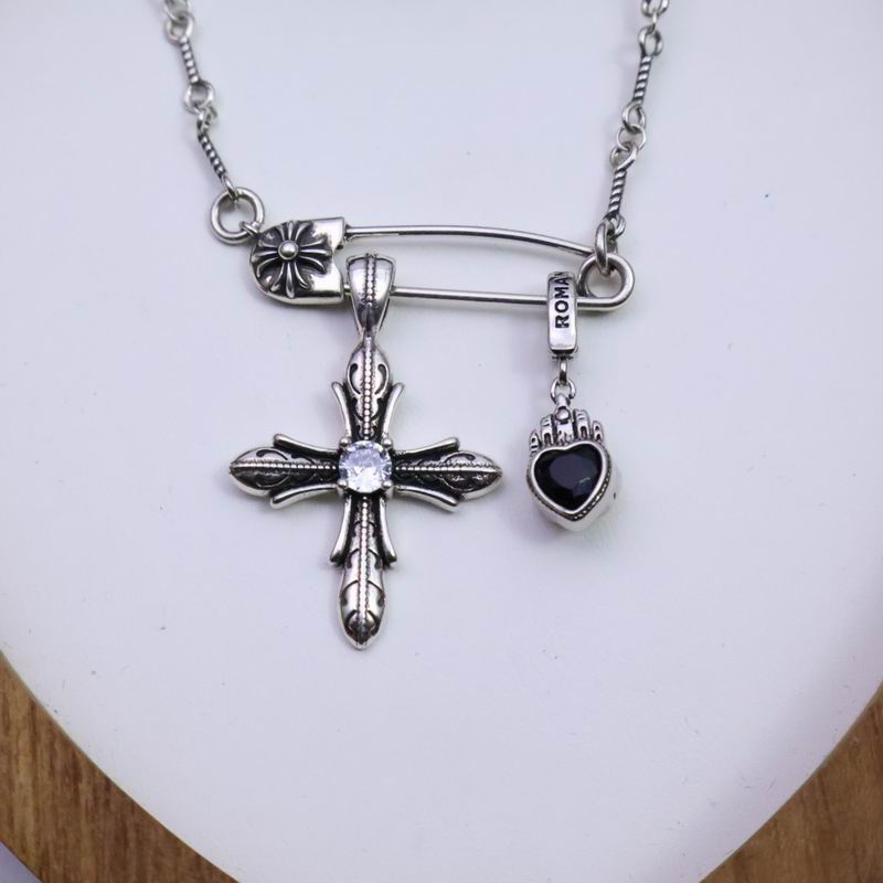 Chrome Hearts necklace 07yxh80